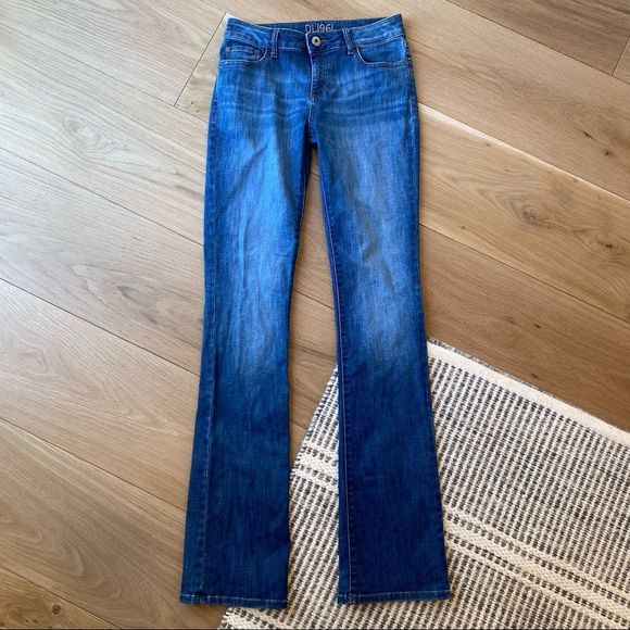 DL1961 Denim - DL1961 Elodie Instasculpt Bootcut Jeans